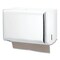 San Jamar Dispenser, Singlefold Towel, White SAN T1800WH - alternate 4